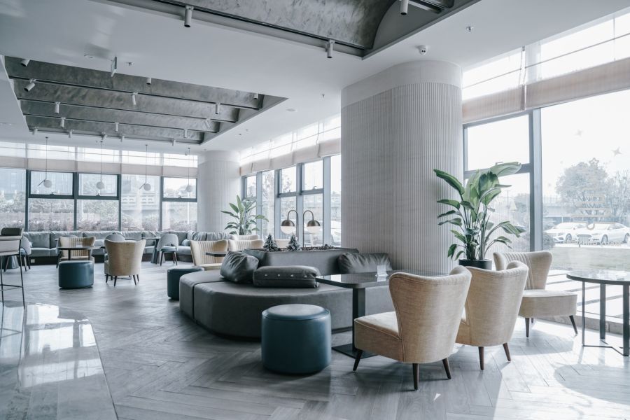 Porter Services by Clean Team Janitorial