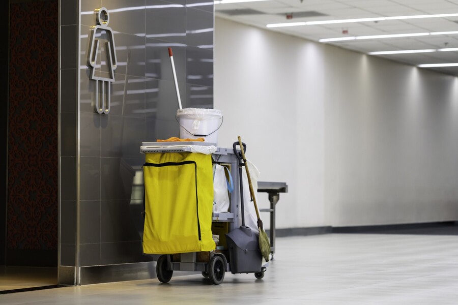 Janitorial Services by Clean Team Janitorial